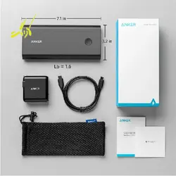 پاوربانک انکر Anker A1375 | خرید شارژر همراه