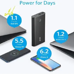 پاوربانک انکر Anker A1375 | خرید شارژر همراه