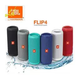 اسپیکر بلوتوث جی بی ال مدل JBL FLIP 4