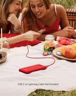 پاور بانک انکر Anker PowerCore III sense 10K 18W A1231