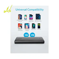 پاور بانک انکر Anker PowerCore III sense 10K 18W A1231