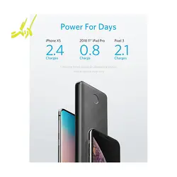پاور بانک انکر Anker PowerCore III sense 10K 18W A1231