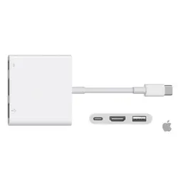 مبدل اپل USB-C TO DIGITAL AV