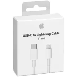 کابل اپل USB-C TO LIGHTNING | خرید کابل اپل USB-C TO LIGHTNING