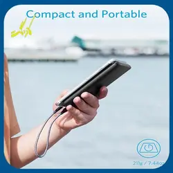 پاوربانک انکر Anker A1232 | فروشگاه کافه گجت