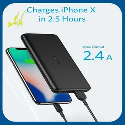 پاوربانک انکر Anker A1232 | فروشگاه کافه گجت