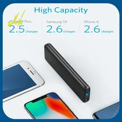 پاوربانک انکر Anker A1232 | فروشگاه کافه گجت