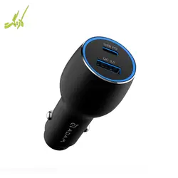 شارژر فندکی آدام المنتس ۸۳ وات AdamElements Omnia C1 Pro