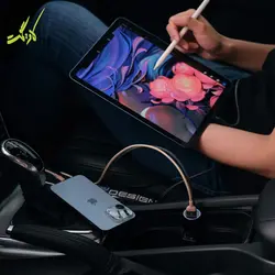 شارژر فندکی آدام المنتس ۸۳ وات AdamElements Omnia C1 Pro