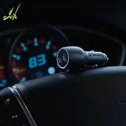 شارژر فندکی آدام المنتس ۸۳ وات AdamElements Omnia C1 Pro