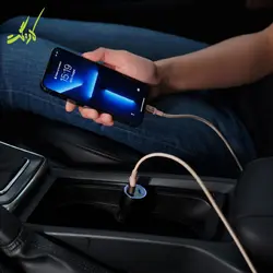 شارژر فندکی آدام المنتس ۸۳ وات AdamElements Omnia C1 Pro