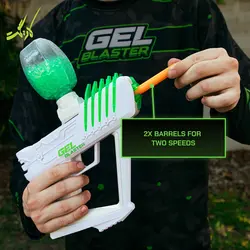 تفنگ تیر ژله ای ژل بلستر GEL BLASTER SURGE