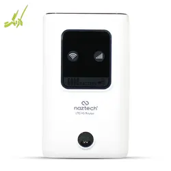 مودم 4G/Lte قابل حمل نزتک مدل Naztech NZT-99BN