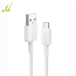 کابل USB-A به USB-C انکر Anker 322 USB-A to USB-C Cable 0.9m A81H5
