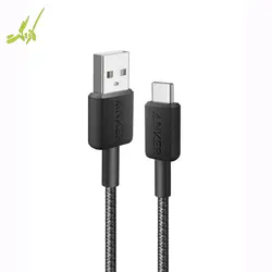 کابل USB-A به USB-C انکر Anker 322 USB-A to USB-C Cable 0.9m A81H5