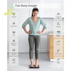 ترازو هوشمند انکر Anker Eufy Smart Scale C1 T9146