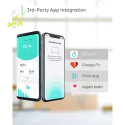 ترازو هوشمند انکر Anker Eufy Smart Scale C1 T9146