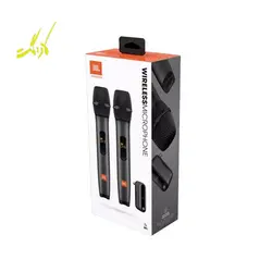 میکروفون بیسیم جی بی ال JBL Wireless Microphone Set