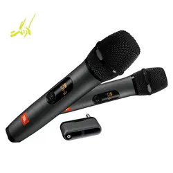 میکروفون بیسیم جی بی ال JBL Wireless Microphone Set