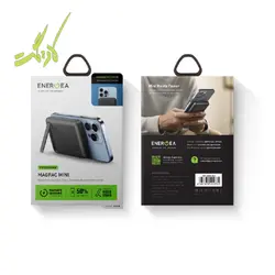 پاوربانک وایرلس مگسیف انرژیا Energea MagPac Mini Power Bank