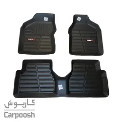کفپوش سه بعدی خودرو لاستیک گیلان سایپا کوییک Quick