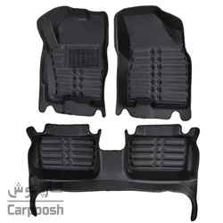 کفپوش خودرو پنج بعدی AM ام وی ام MVM H315