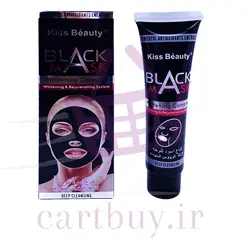 بلک ماسک کیس بیوتی( ماسک زغال )