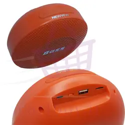 اسپیکر بلوتوثی همراه NEW VIEW 8808