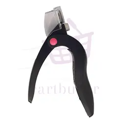 کاتر ناخن مغزن دار DX