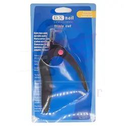 کاتر ناخن مغزن دار DX