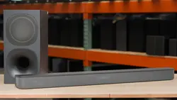 ساندبار سونی مدل HT-S400