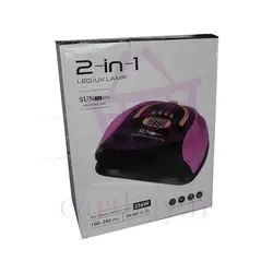 لاک خشک کن سان SUN C4 PLUS