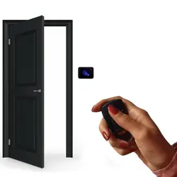 درب بازکن کارتی ریموتی