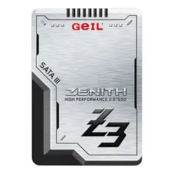 اس اس دی اینترنال گیل مدل Zenith Z3 ظرفیت 1 ترابایت