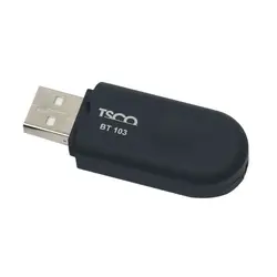 دانگل بلوتوث صدا برای تلویزیون تسکو مدل TSCO BT 103