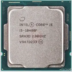 پردازنده مرکزی اینتل مدل Core i5-10400F Tray