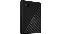 هارد اکسترنال وسترن دیجیتال My Passport ظرفیت 2 ترابایت