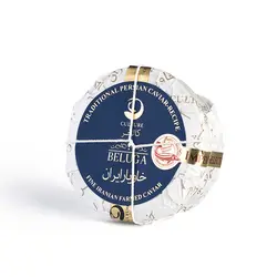 باکس 3 عددی پرمیوم خاویار کالچر