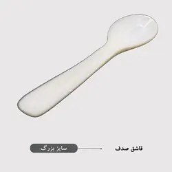 قاشق صدف