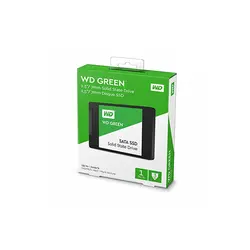 اس اس دی وسترن دیجیتال WD Green SATA SSD 1TB