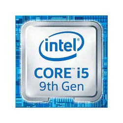 پردازنده مرکزی اینتل بدون باکس سری Coffee Lake مدل Core i5 9500