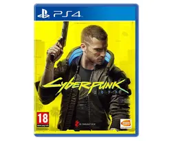 Cyberpunk 2077 Game ART BOOK | PS4 -PS5 PlayStation