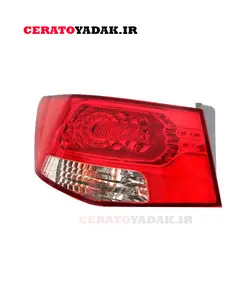 چراغ خطر عقب گلگیر سراتو - جنیون پارت