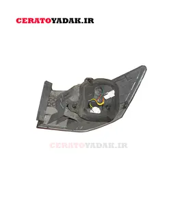چراغ خطر عقب گلگیر سراتو - جنیون پارت