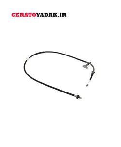 سیم ترمز دستی سراتو سایپا مدل جنیون پارت