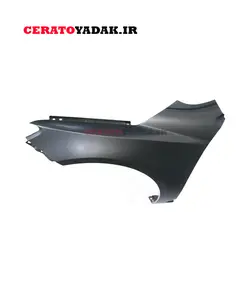 گلگیر جلو سراتو سایپا - جنیون پارت