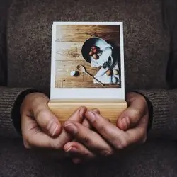 چاپ عکس پولاروید 11*9