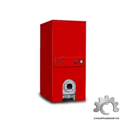 پکیج موتور خانه ای آذرخش 7 پره شوفاژکار