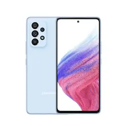 گوشی موبایل سامسونگ مدل Galaxy A53 5G SM-A536B/DS دو سیم کارت / ظرفیت 256 گیگابایت / رم 8 گیگابایت