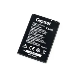 باتری تلفن بی سیم گیگاست مدل X۴۴۵
